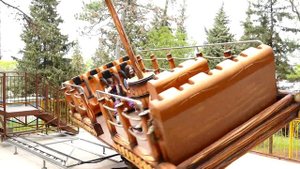 Парк аттракционов Видео для детей Детский канал Детский видео блог как название этого аттракциона?