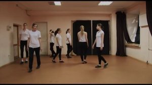 Сценическое движение. 2013