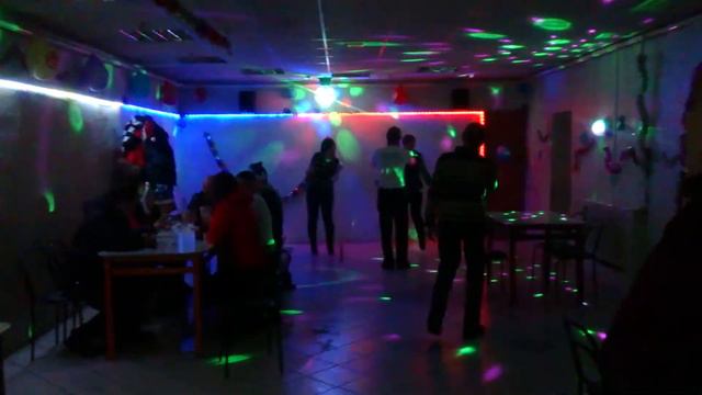 Новый год 2015 1 Января ( Ново-романово) Алтайский край смотреть онлайн