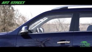 New Hyundai ix35. 2022 год. Интерьер и экстерьер.