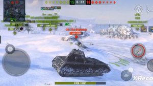 ВКАЧАЛ МАУСА.МОЙ ПЕРВЫЙ БОЙ.НОВЫЙ РЕЖИМ