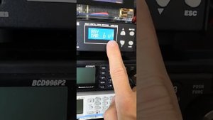 AOR ARD300 with icom IC-R8600 in DMR