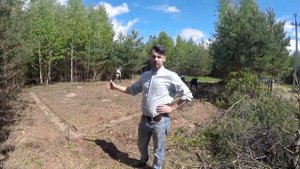 Советы  специалистов. Как правильно выносить границы дома на участок