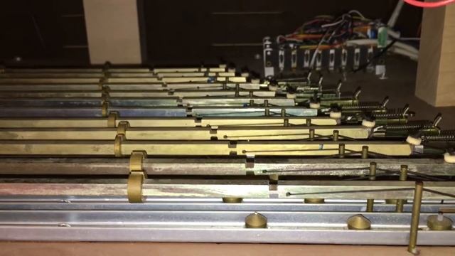 Schulmerich Harp, Celesta, and Quadra Bells -  An Inside Look смотреть онлайн