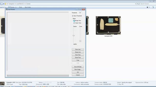 AccuMark Tip of the Day - Digitizing from Images смотреть онлайн