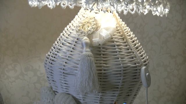 Декор настольной лампы смотреть онлайн