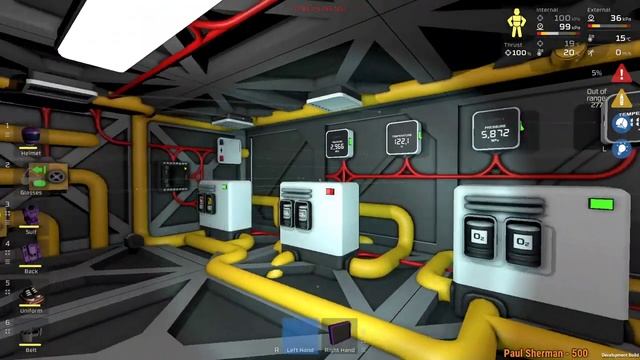 Stationeers: Печь на вулкане смотреть онлайн