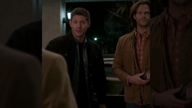 Дин? #shorts #supernatural #динвинчестер #сэмвинчестер #рекомендации #respect