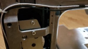 Singer 4411 - не работает игла