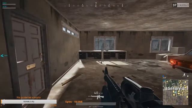 PUBG Разминка после перерыва Bogari и zPITGAMES #pubg смотреть онлайн