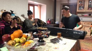 Сакит Самедов дома на родине - Cavanliq 2020