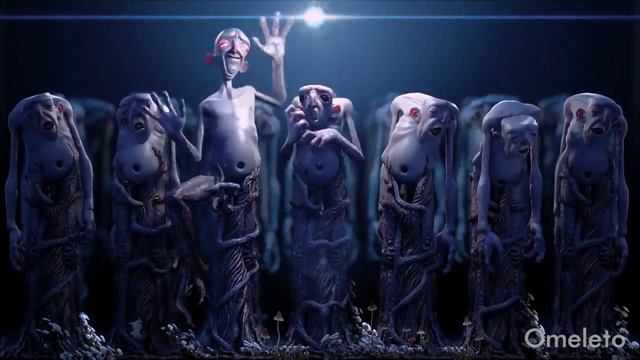 Коробка. The box is full of miserable creatures but one of them doesn't belong there The Box смотреть онлайн