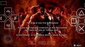 tekken 6 android psp emulator with link