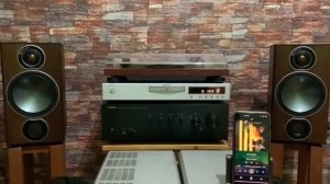 tes123, monitor audio bronze 2 , yamaha as 501