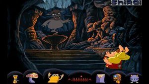 Прохождение Пятачок в Затерянном Мире