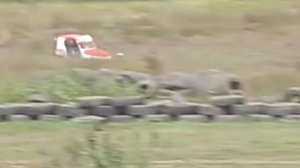 2 этап липецкой области по автокроссу. Багги Д3 спринт