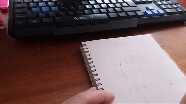 Спорт. Как Нарисовать Девочку Катающуюся На Роликах. How To Draw A Girl On Roller Skates. смотреть онлайн