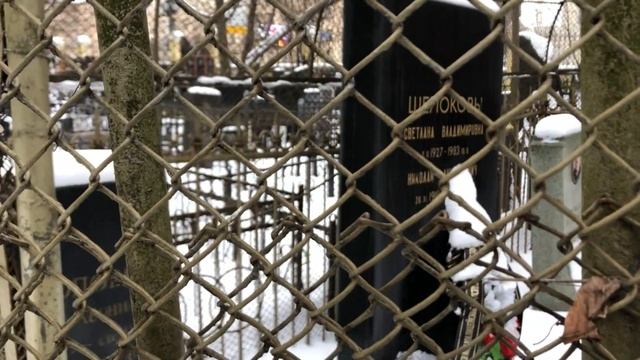 Незаслуженно забытые могилы | Экскурсия Владимир Кудинов | Часть 3/3 | Ваганьковское ✞ Твоя Душа ✞