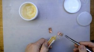 Флюс KINGBO RMA -218