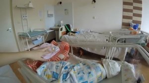 ВЛОГ. Роддом г. Видное. Мои 3 дня в роддоме. Выписка.