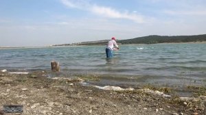 Ловля щуки на резинку!Снасть убийца.