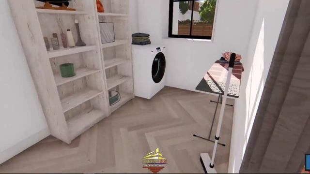 Проект дома Q-133 смотреть онлайн