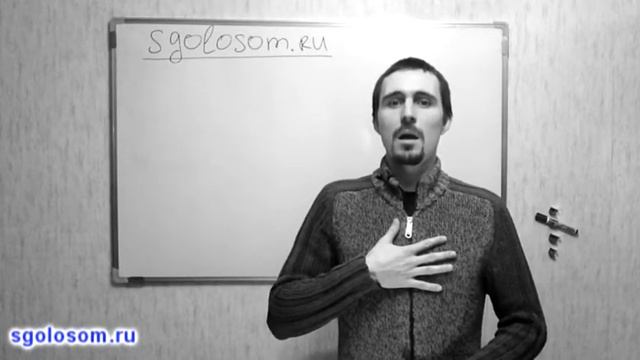 Главное упражнение для развития голоса. Онлайн-школа голоса Николая Александровича, упражнение 3. смотреть онлайн