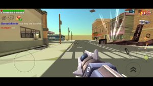 SIREH HEAD SPAWN CHICKEN GUN | Siren Head in Town3F Chicken Gun