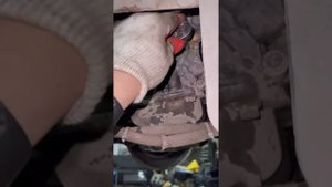 Форд Фиеста. Замена ремня ГРМ.