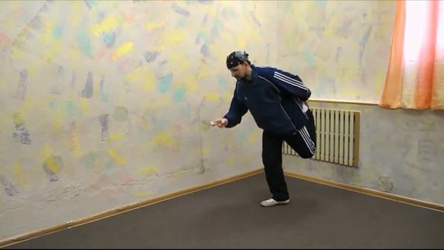 у-шу РАВНОВЕСИЕ (часть вторая) смотреть онлайн