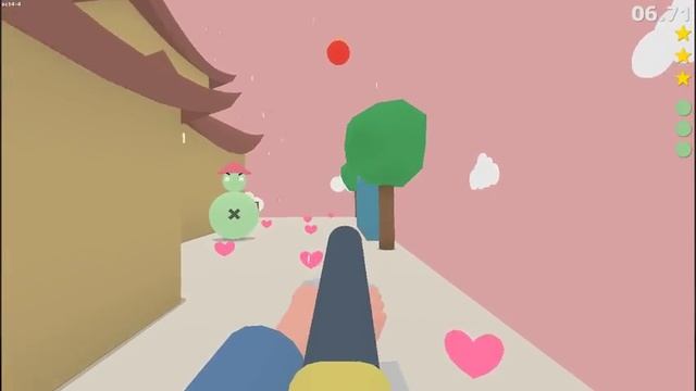 Lovely Planet Arcade Walktrough: 4-4 смотреть онлайн