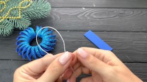 Новогодние украшения Своими руками Из фоамирана Новогодние поделки