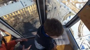 Колесо обозрения в Нижнем Новгороде ?