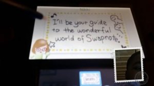 What Swapnote does on nintendo 2ds.