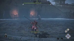 Wo Long: Fallen Dynasty Люй Бу тактика корейца😆