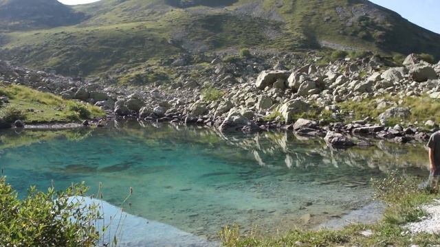 Поездка в Архыз на Ниве смотреть онлайн