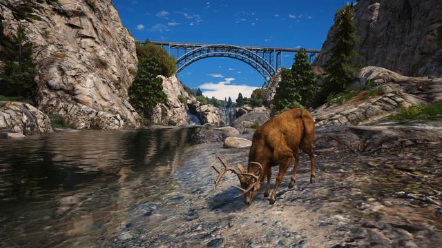 Redux Mod - Обзор в [4K] / Графика без потери FPS для GTA 5 / RTX 3070 Ti / Мод на графику Редукс смотреть онлайн