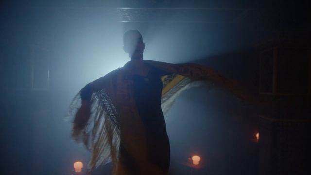 FLAMENCO DANCE DANCING SILHOUETTE 4K смотреть онлайн