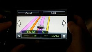 Garmin nuvi 2555LMT in 2020