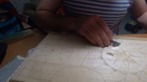 Резьба по дереву НАРДЫ.