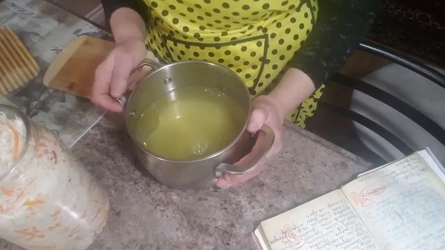 Обалденная маринованная капуста смотреть онлайн