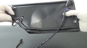 Зеркало заднего вида ФИАТ ДУКАТО // SAT