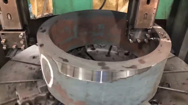 1525 Станок токарно-карусельный смотреть онлайн