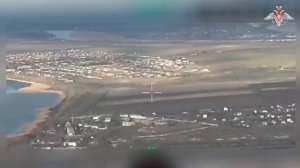 Морпехи Черноморского флота уничтожили пункт временной дислокации украинских военнослужащих на право