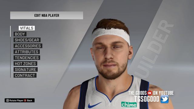 Add / Remove Headbands in NBA 2K21 - tutorial ( all consoles)