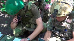 Репортаж с передовой на Авдеевском направлении, где воюет много местных добровольцев