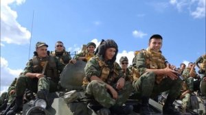 Защитникам Отечества  посвящается!