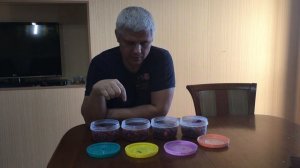 Клюква, сравниваю сорта на вкус!