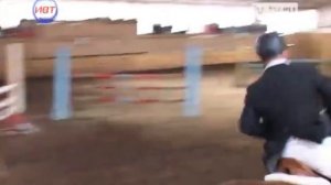 В Иванове прошло открытое Первенство города по конному спорту