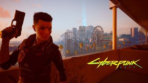 Прохождение Cyberpunk 2077. 23 серия. Финишная прямая (нет).